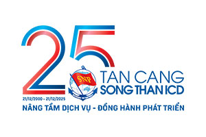 Logo ICD SÓNG THẦN