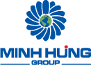 Logo MINH HƯNG GROUP