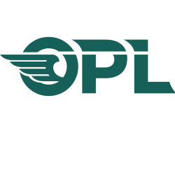 Logo OPL LOGISTICS